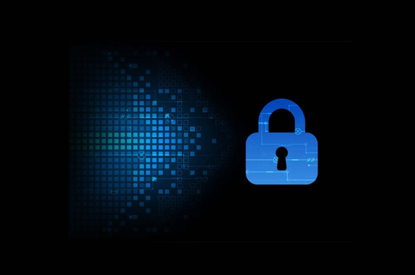 Your password and login are protected