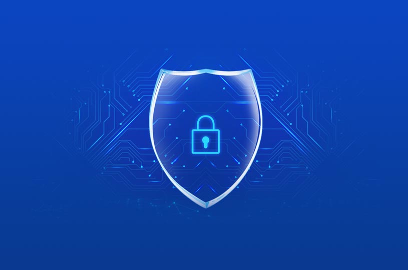 Your mail storage is protected